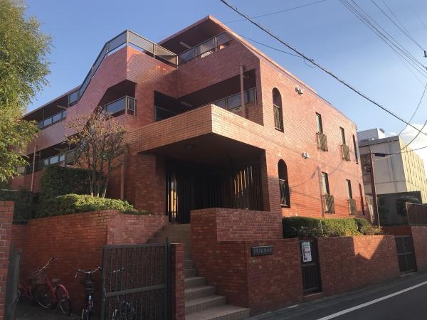 国際パレス柿ノ木坂